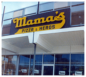 First Mama's Pizza and Heros