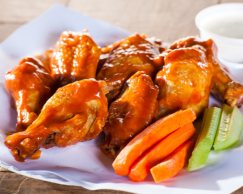 Mamas Famous Pizza & Heros - Wings, wings, and more delicious wings