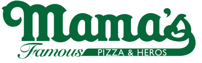 Mama's Famous Pizza & Heros - Logo